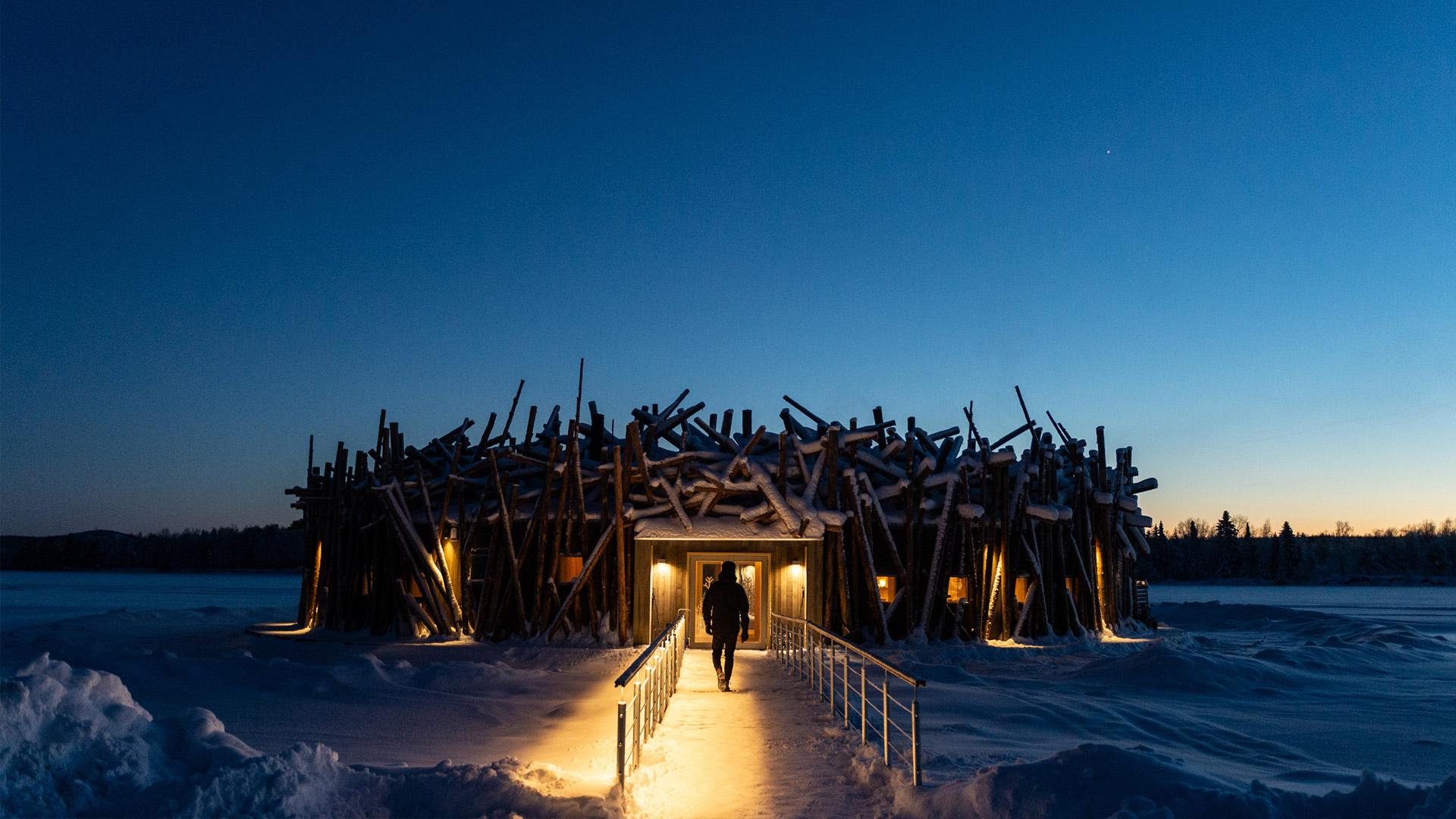 Lapland Finland Hotel