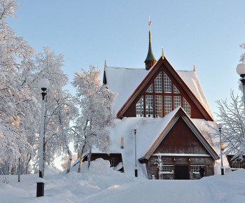 Kiruna - Swedish Lapland