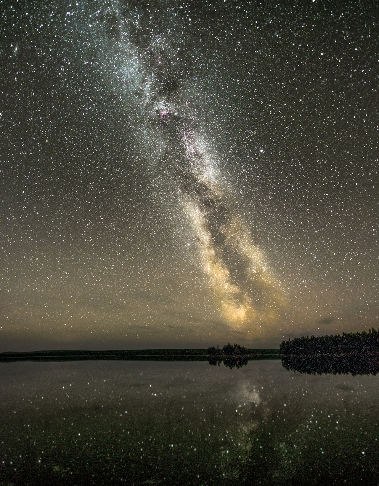 milkyway4_DBjorken_1280x1638 - Swedish Lapland