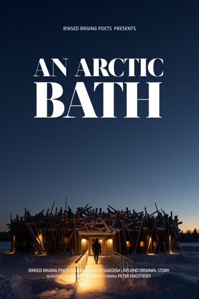 video poster arctic bath
