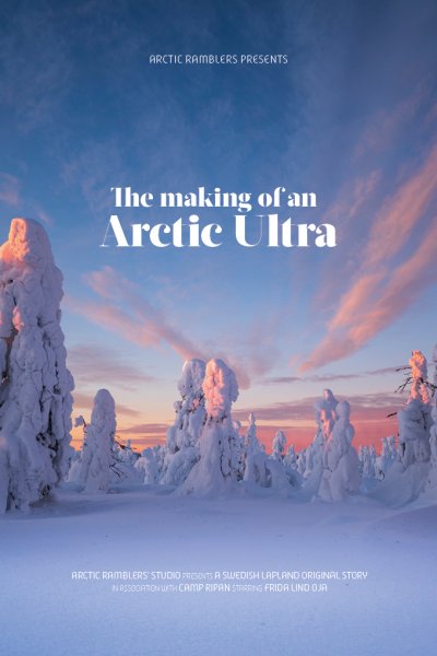 video poster arctic ultra