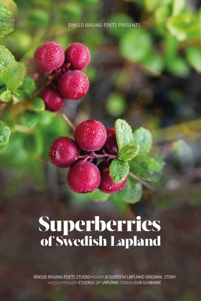 video poster super berries