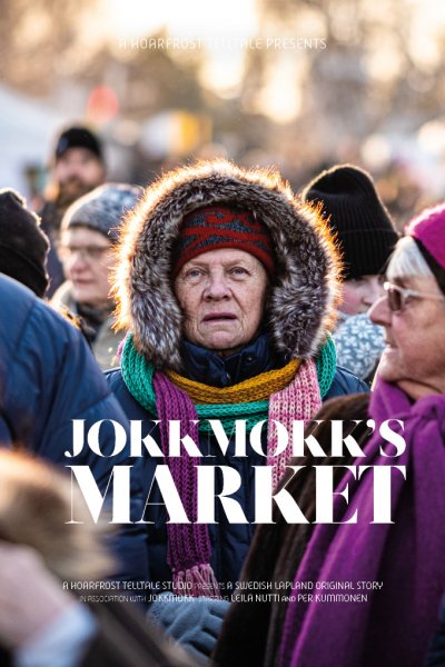 video poster jokkmokks marknad